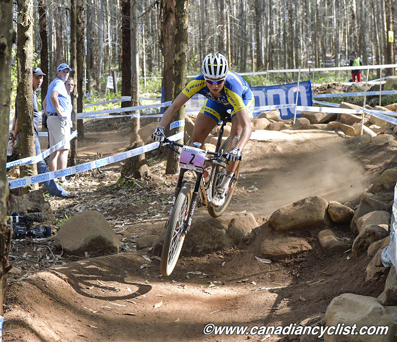 Mountain Bike World Cup #1, Pietermaritzburg, South Africa