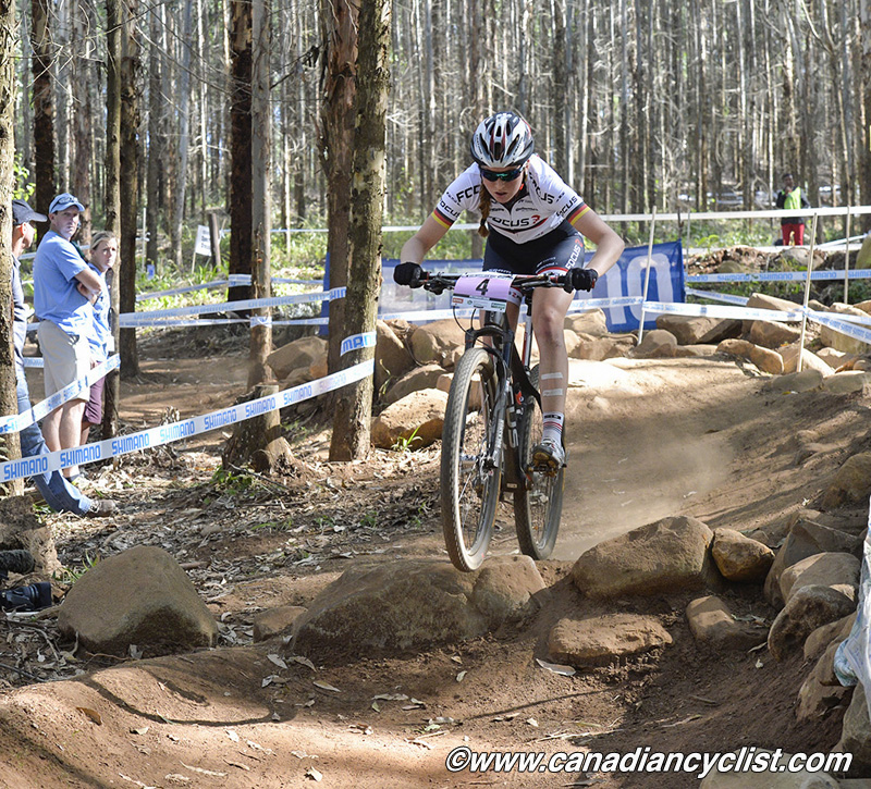 Mountain Bike World Cup #1, Pietermaritzburg, South Africa