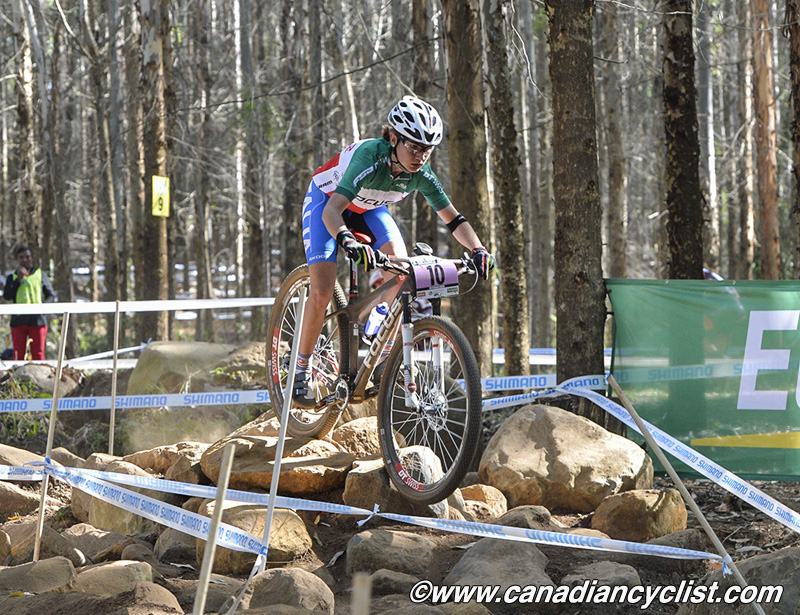 Mountain Bike World Cup #1, Pietermaritzburg, South Africa