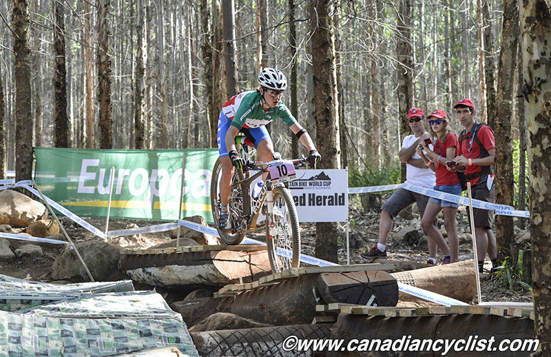 Mountain Bike World Cup #1, Pietermaritzburg, South Africa