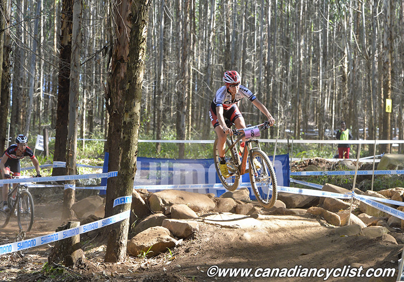 Mountain Bike World Cup #1, Pietermaritzburg, South Africa