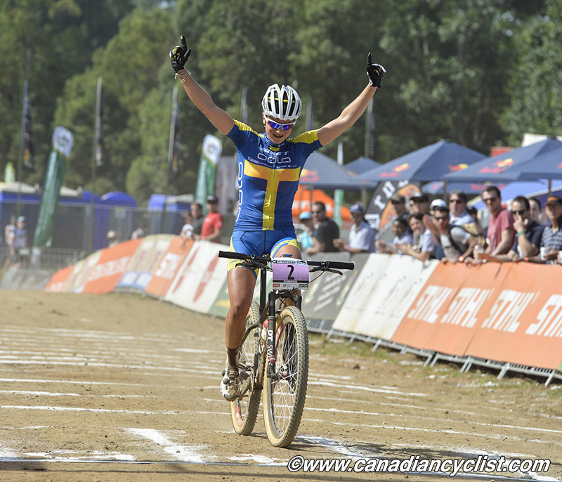 Mountain Bike World Cup #1, Pietermaritzburg, South Africa