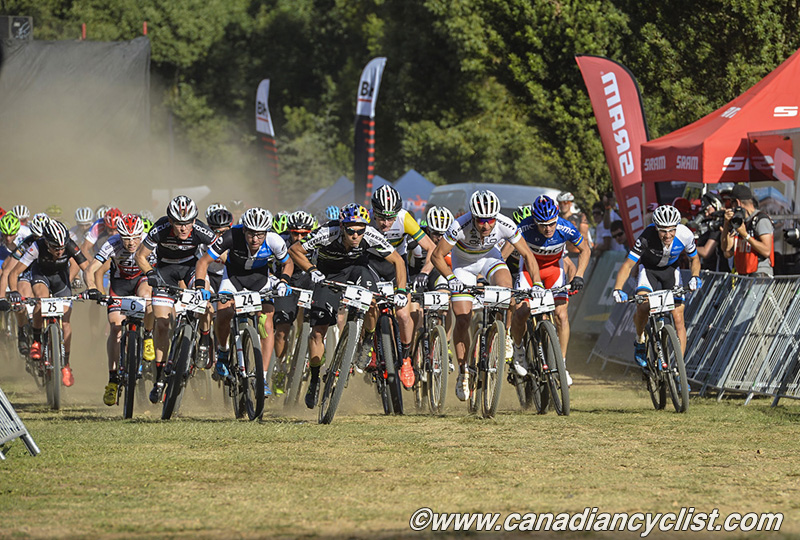 Mountain Bike World Cup #1, Pietermaritzburg, South Africa