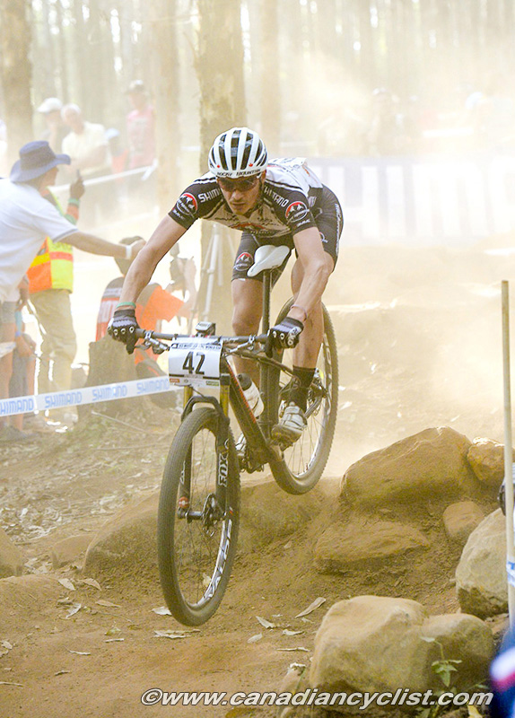 Mountain Bike World Cup #1, Pietermaritzburg, South Africa