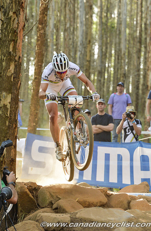 Mountain Bike World Cup #1, Pietermaritzburg, South Africa