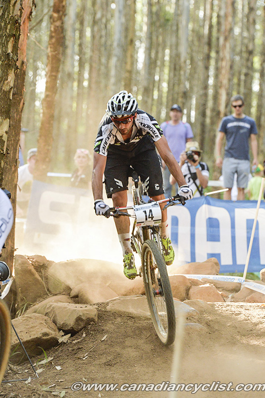 Mountain Bike World Cup #1, Pietermaritzburg, South Africa