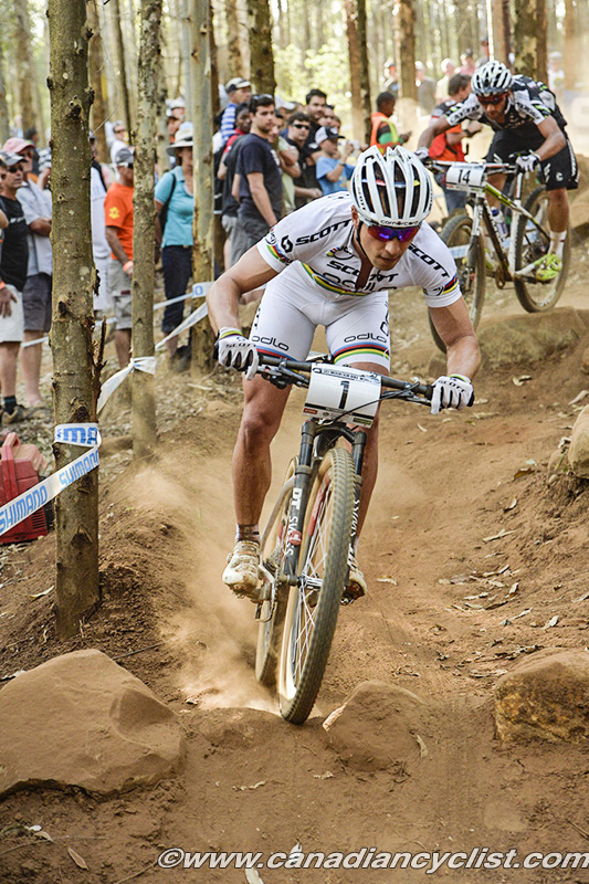 Mountain Bike World Cup #1, Pietermaritzburg, South Africa