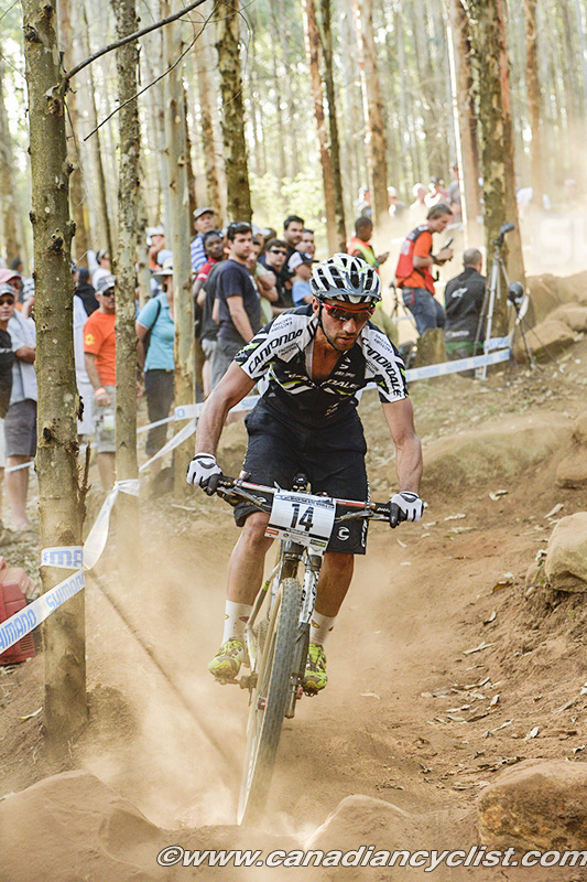 Mountain Bike World Cup #1, Pietermaritzburg, South Africa