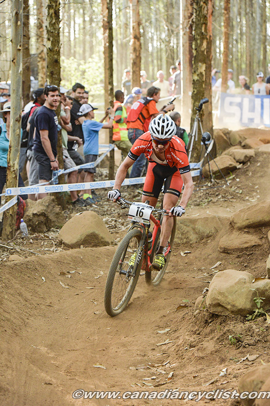 Mountain Bike World Cup #1, Pietermaritzburg, South Africa