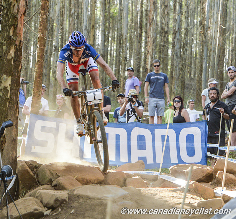 Mountain Bike World Cup #1, Pietermaritzburg, South Africa