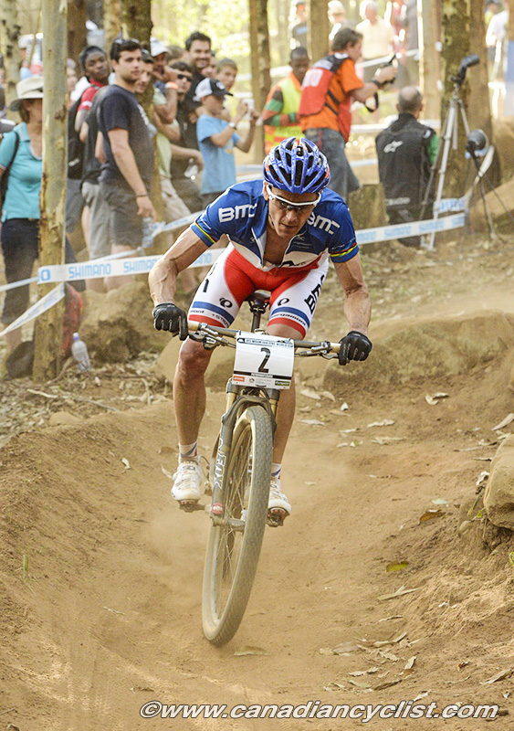 Mountain Bike World Cup #1, Pietermaritzburg, South Africa