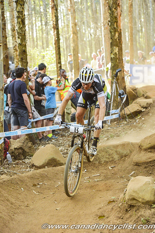 Mountain Bike World Cup #1, Pietermaritzburg, South Africa