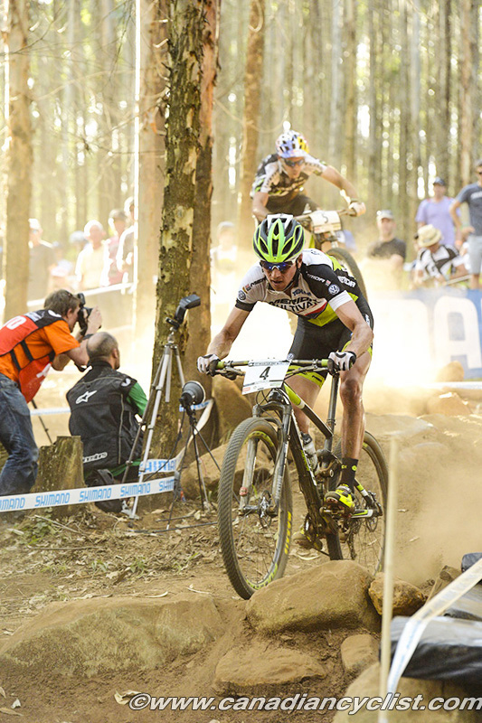 Mountain Bike World Cup #1, Pietermaritzburg, South Africa