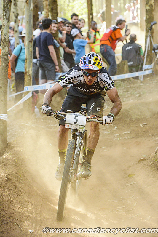 Mountain Bike World Cup #1, Pietermaritzburg, South Africa
