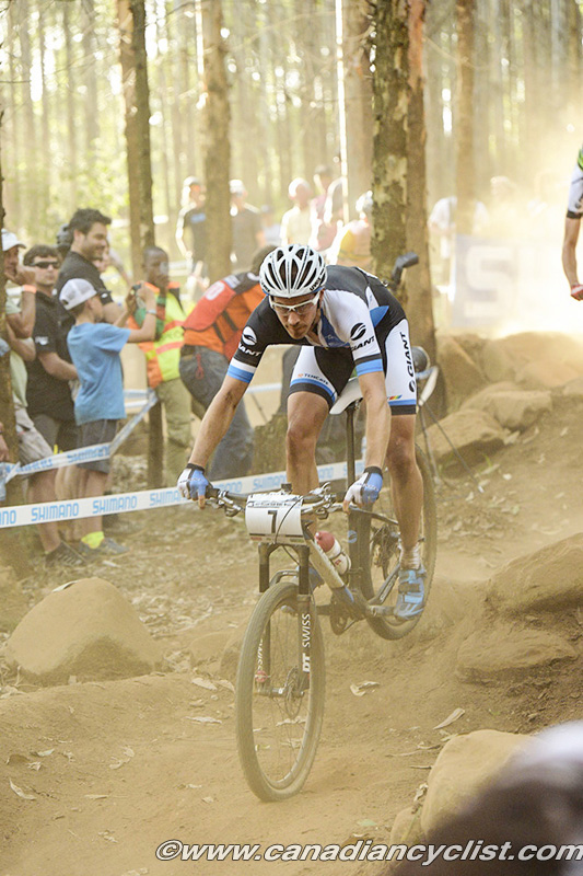 Mountain Bike World Cup #1, Pietermaritzburg, South Africa