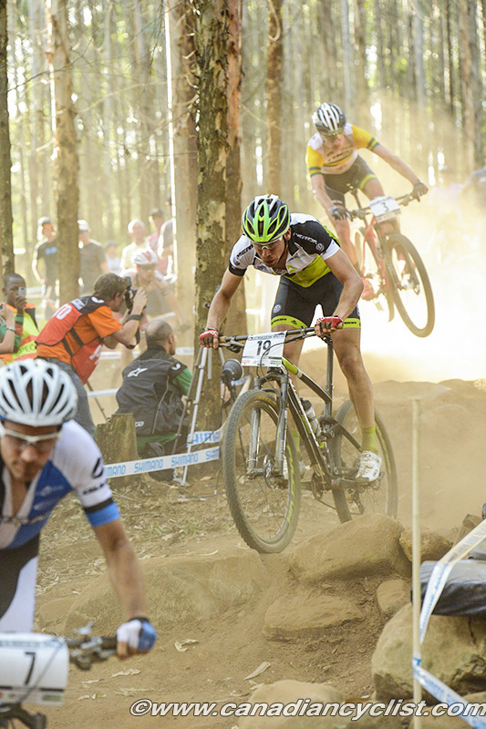 Mountain Bike World Cup #1, Pietermaritzburg, South Africa