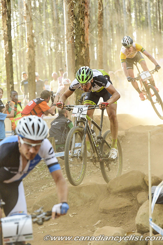 Mountain Bike World Cup #1, Pietermaritzburg, South Africa