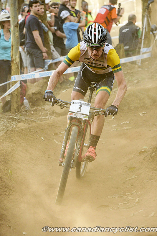 Mountain Bike World Cup #1, Pietermaritzburg, South Africa