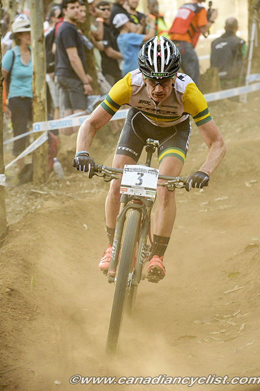 Mountain Bike World Cup #1, Pietermaritzburg, South Africa