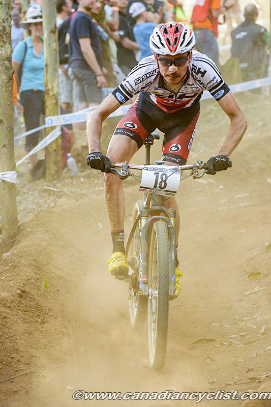 Mountain Bike World Cup #1, Pietermaritzburg, South Africa