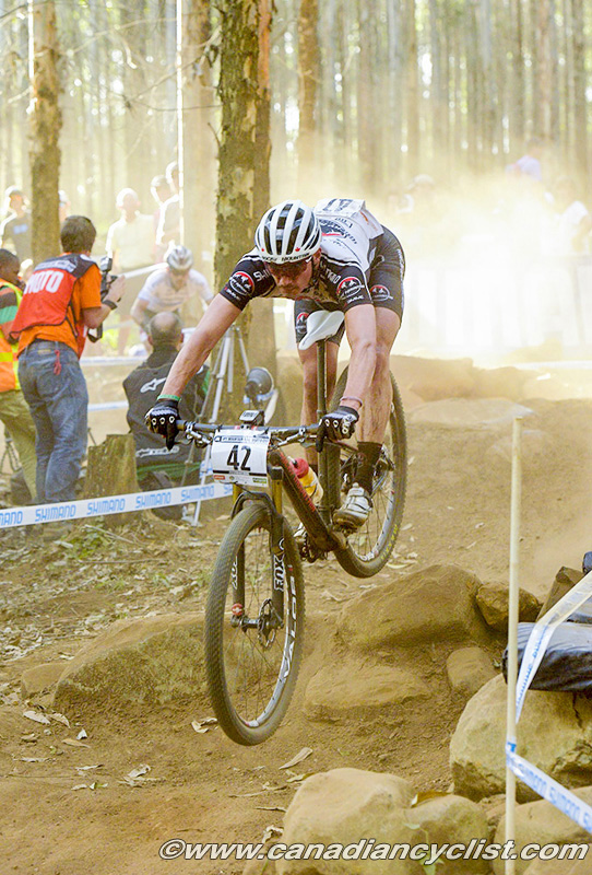 Mountain Bike World Cup #1, Pietermaritzburg, South Africa
