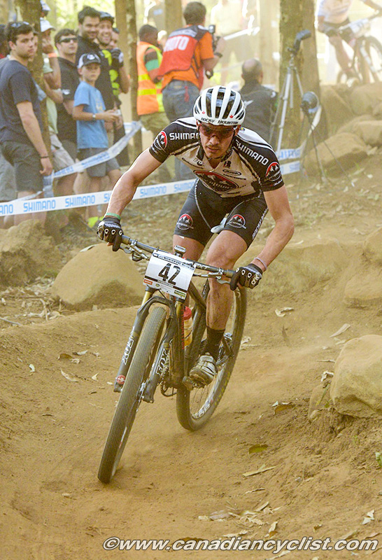 Mountain Bike World Cup #1, Pietermaritzburg, South Africa