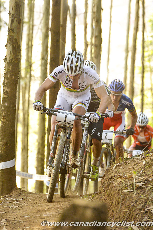 Mountain Bike World Cup #1, Pietermaritzburg, South Africa
