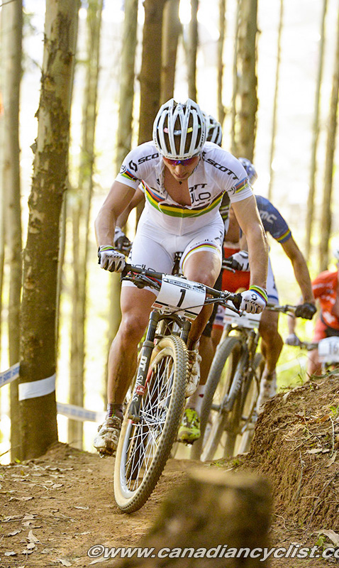 Mountain Bike World Cup #1, Pietermaritzburg, South Africa