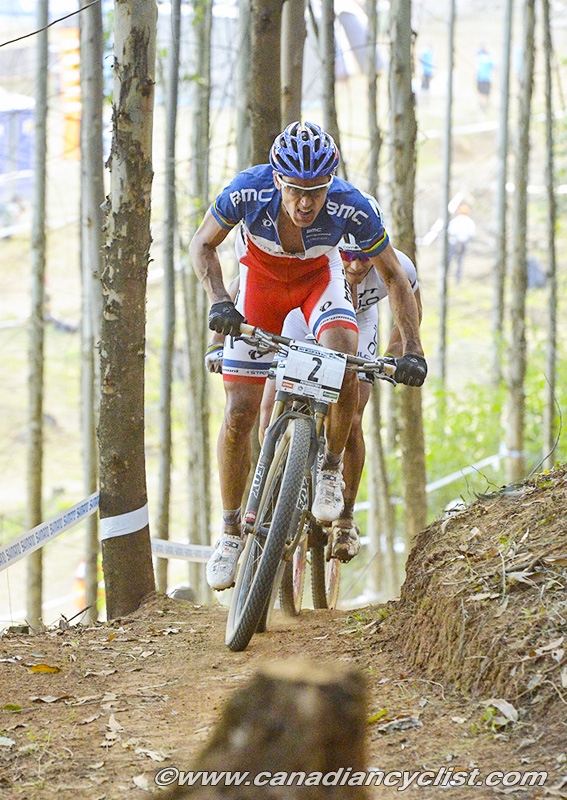 Mountain Bike World Cup #1, Pietermaritzburg, South Africa
