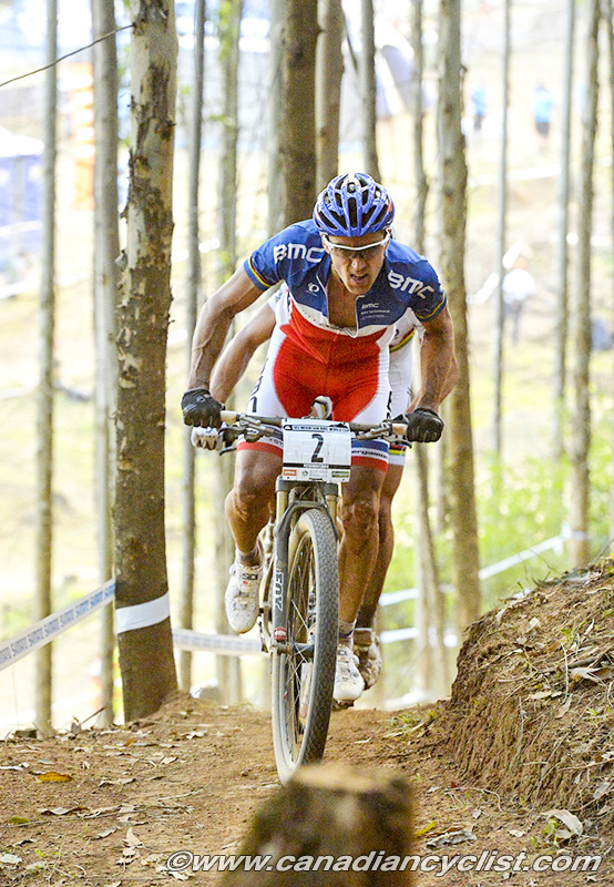 Mountain Bike World Cup #1, Pietermaritzburg, South Africa