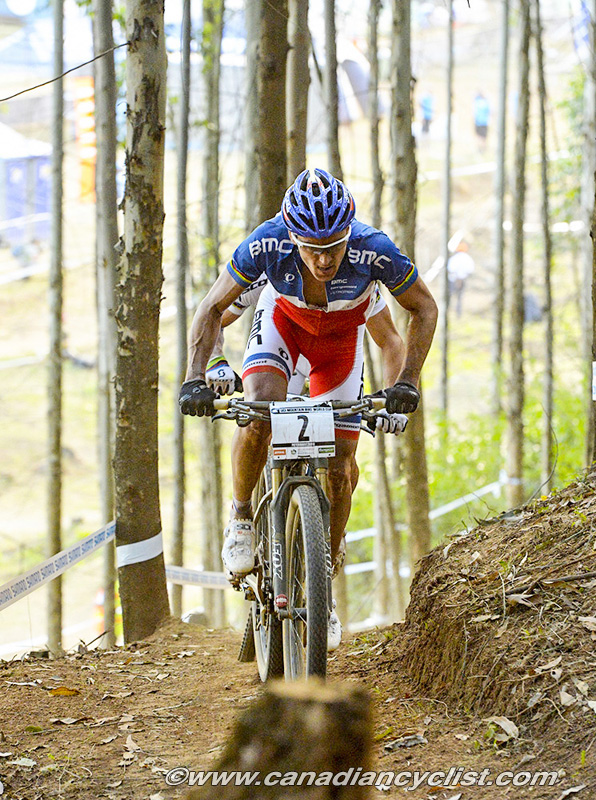 Mountain Bike World Cup #1, Pietermaritzburg, South Africa