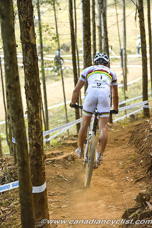 Mountain Bike World Cup #1, Pietermaritzburg, South Africa