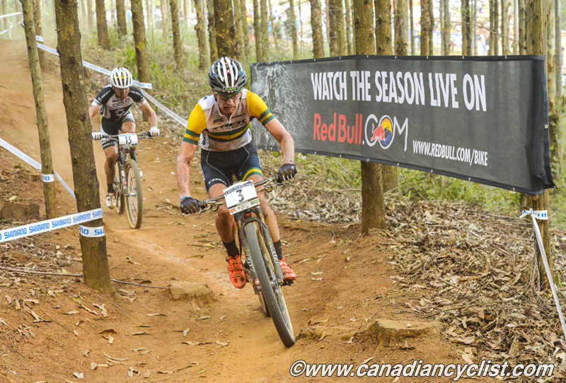 Mountain Bike World Cup #1, Pietermaritzburg, South Africa