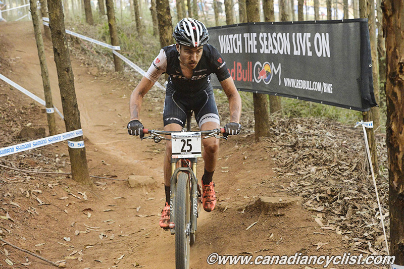 Mountain Bike World Cup #1, Pietermaritzburg, South Africa