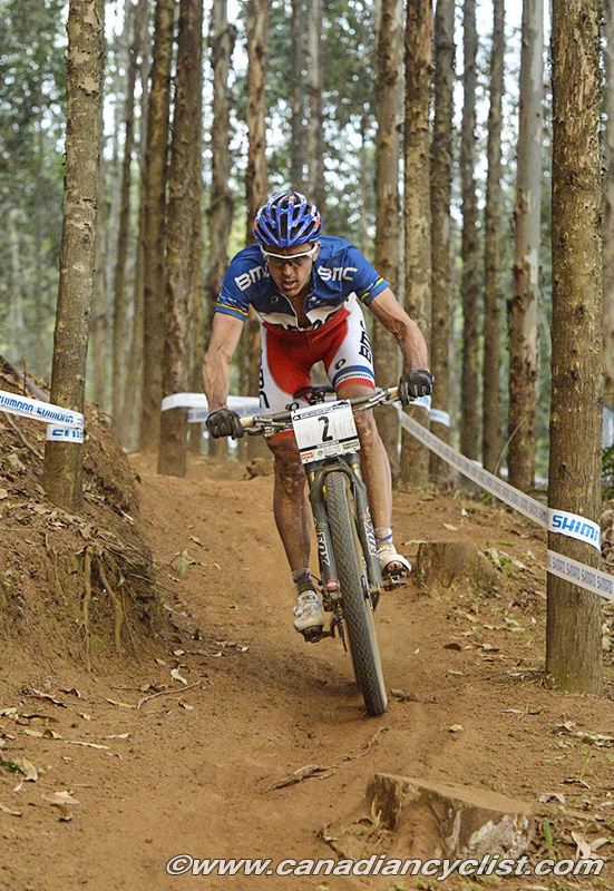 Mountain Bike World Cup #1, Pietermaritzburg, South Africa