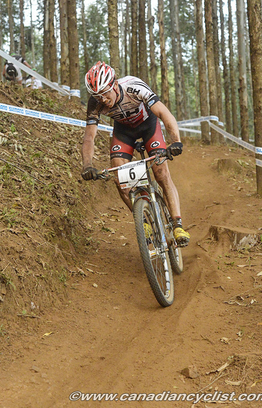 Mountain Bike World Cup #1, Pietermaritzburg, South Africa