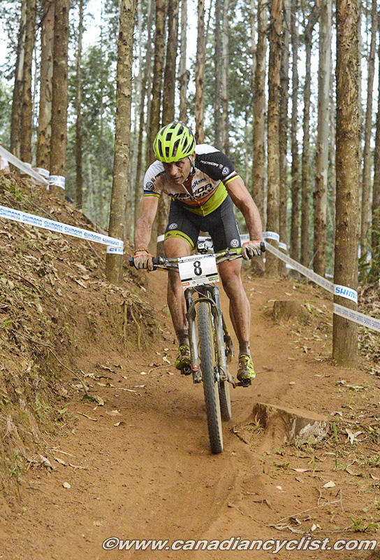 Mountain Bike World Cup #1, Pietermaritzburg, South Africa
