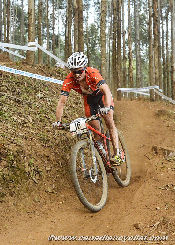 Mountain Bike World Cup #1, Pietermaritzburg, South Africa