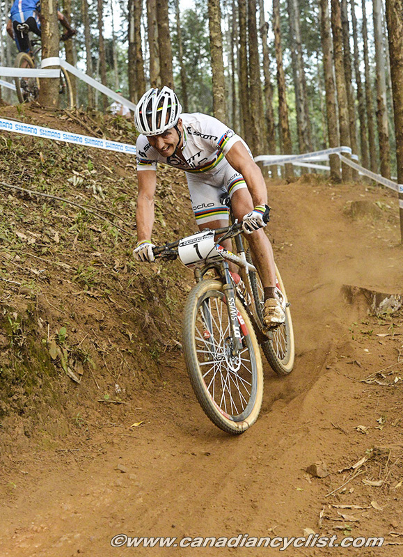 Mountain Bike World Cup #1, Pietermaritzburg, South Africa