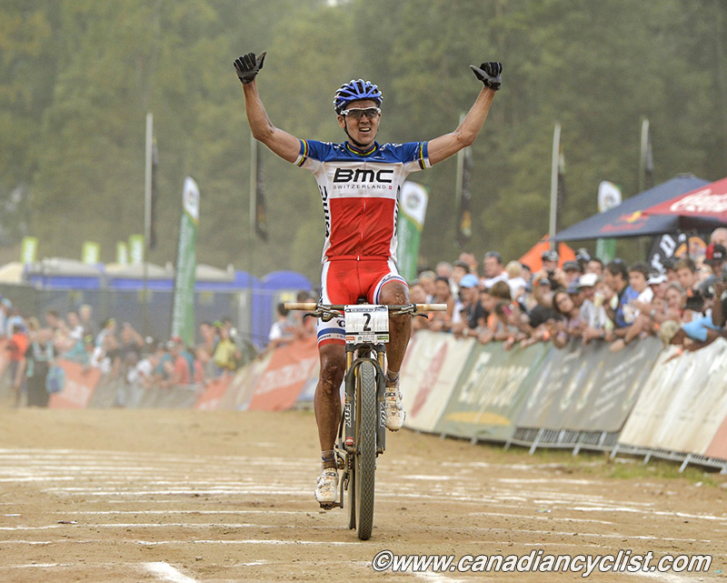 Mountain Bike World Cup #1, Pietermaritzburg, South Africa