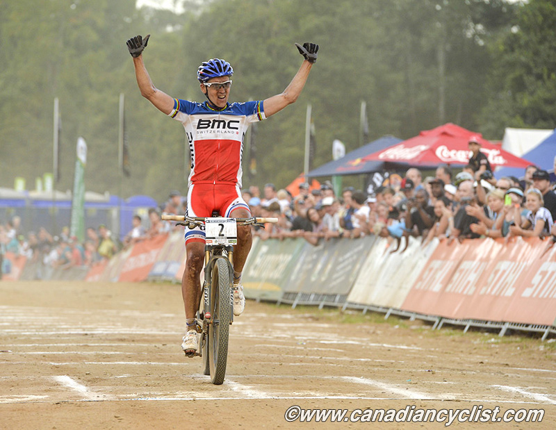 Mountain Bike World Cup #1, Pietermaritzburg, South Africa