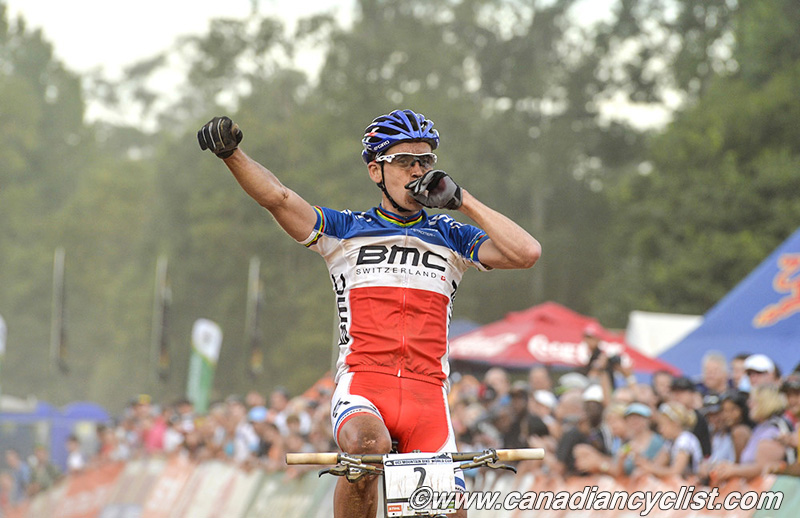 Mountain Bike World Cup #1, Pietermaritzburg, South Africa