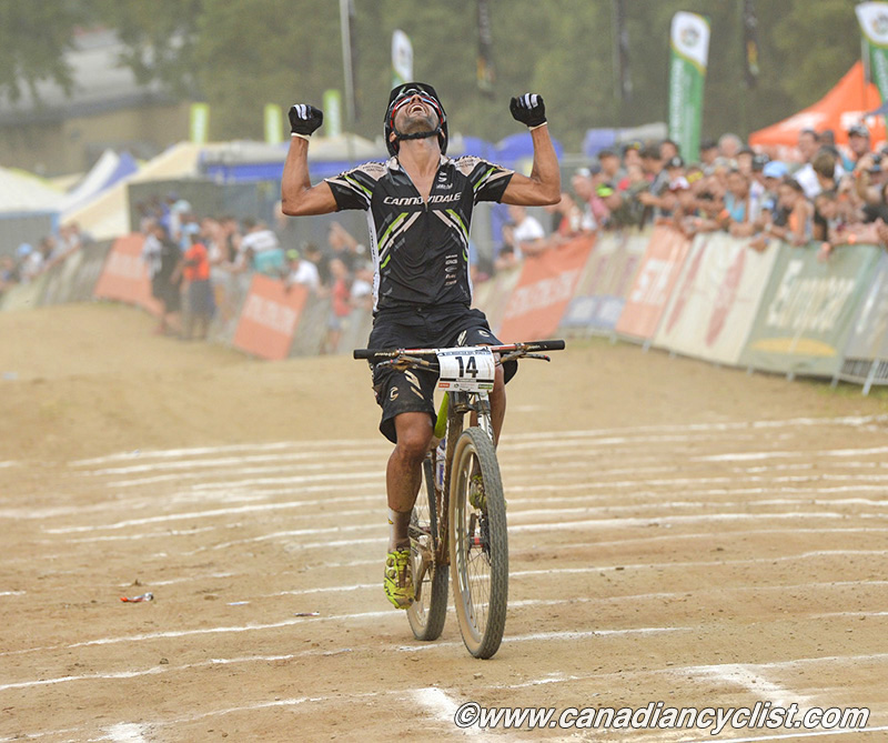 Mountain Bike World Cup #1, Pietermaritzburg, South Africa