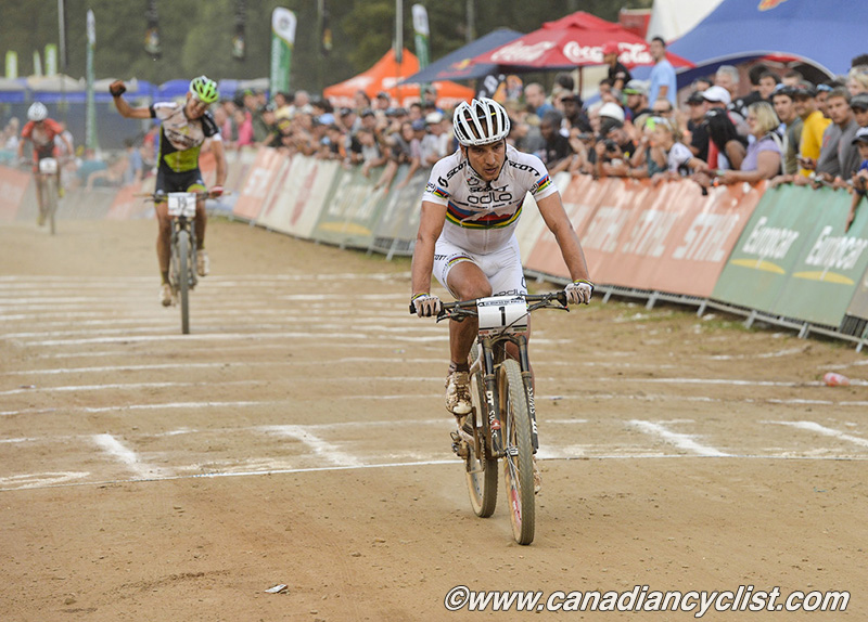 Mountain Bike World Cup #1, Pietermaritzburg, South Africa