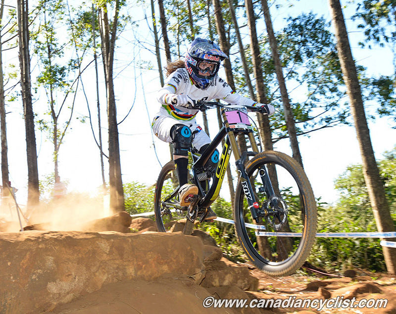 Mountain Bike World Cup #1, Pietermaritzburg, South Africa