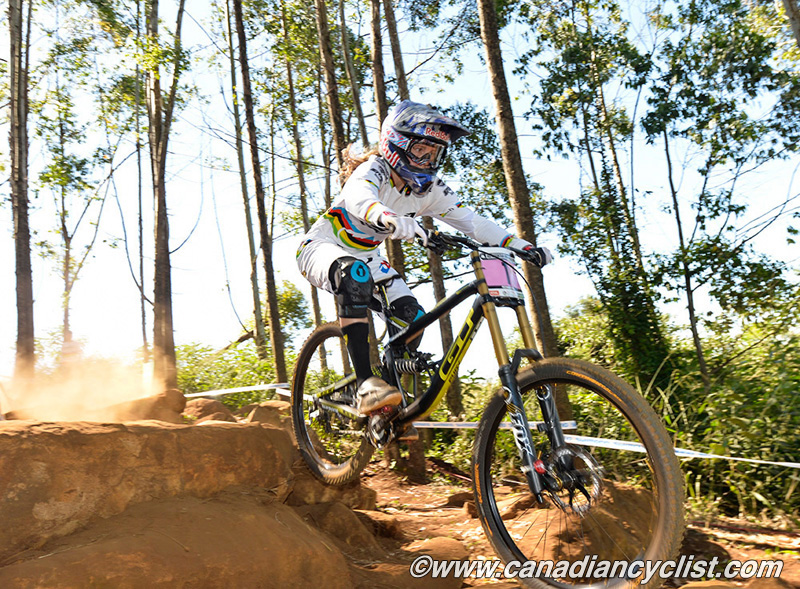 Mountain Bike World Cup #1, Pietermaritzburg, South Africa
