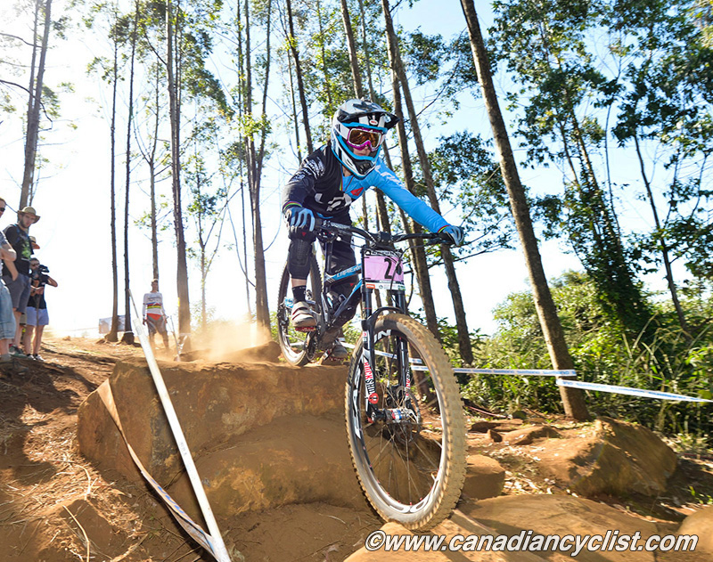 Mountain Bike World Cup #1, Pietermaritzburg, South Africa