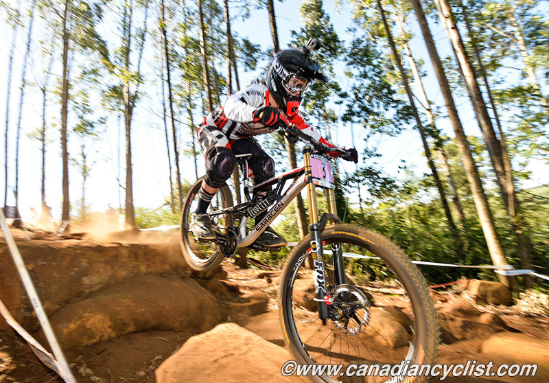 Mountain Bike World Cup #1, Pietermaritzburg, South Africa