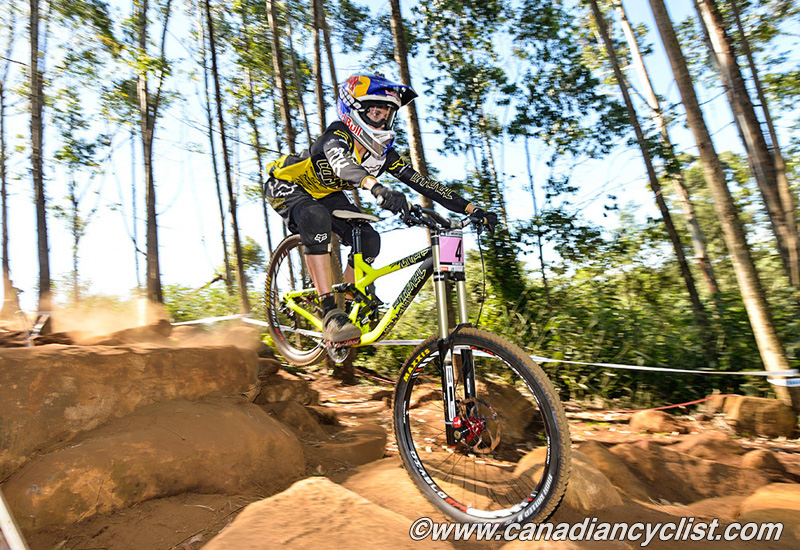 Mountain Bike World Cup #1, Pietermaritzburg, South Africa