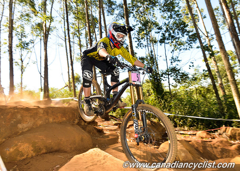 Mountain Bike World Cup #1, Pietermaritzburg, South Africa